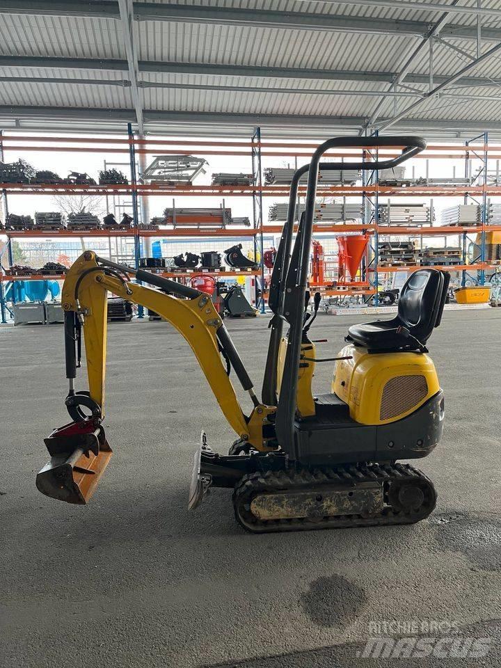 Wacker Neuson 803 Mini pelle < 7t