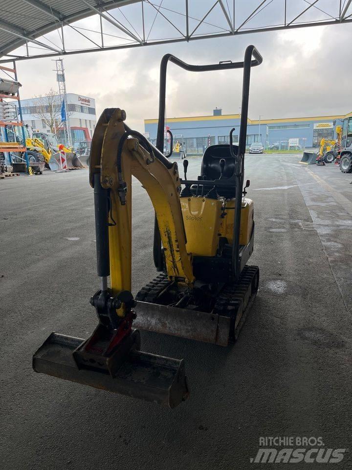 Wacker Neuson 803 Mini pelle < 7t