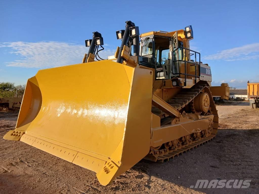 CAT D 9 R II Bouteurs sur chenilles
