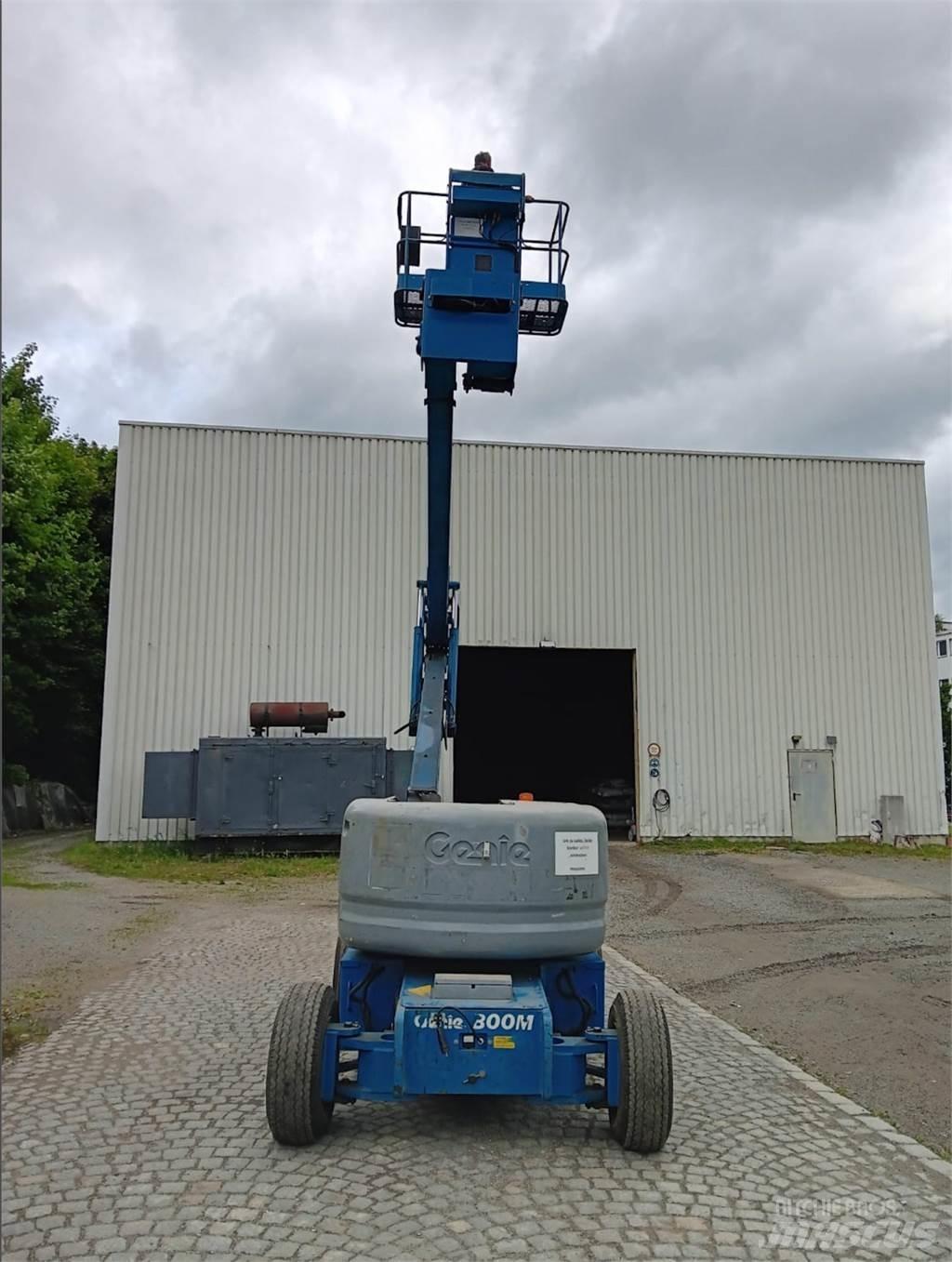 Genie Z-4525 Autre fourgon / utilitaire