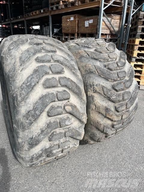 Nokian 600/55-26.5 Pneus, roues et jantes