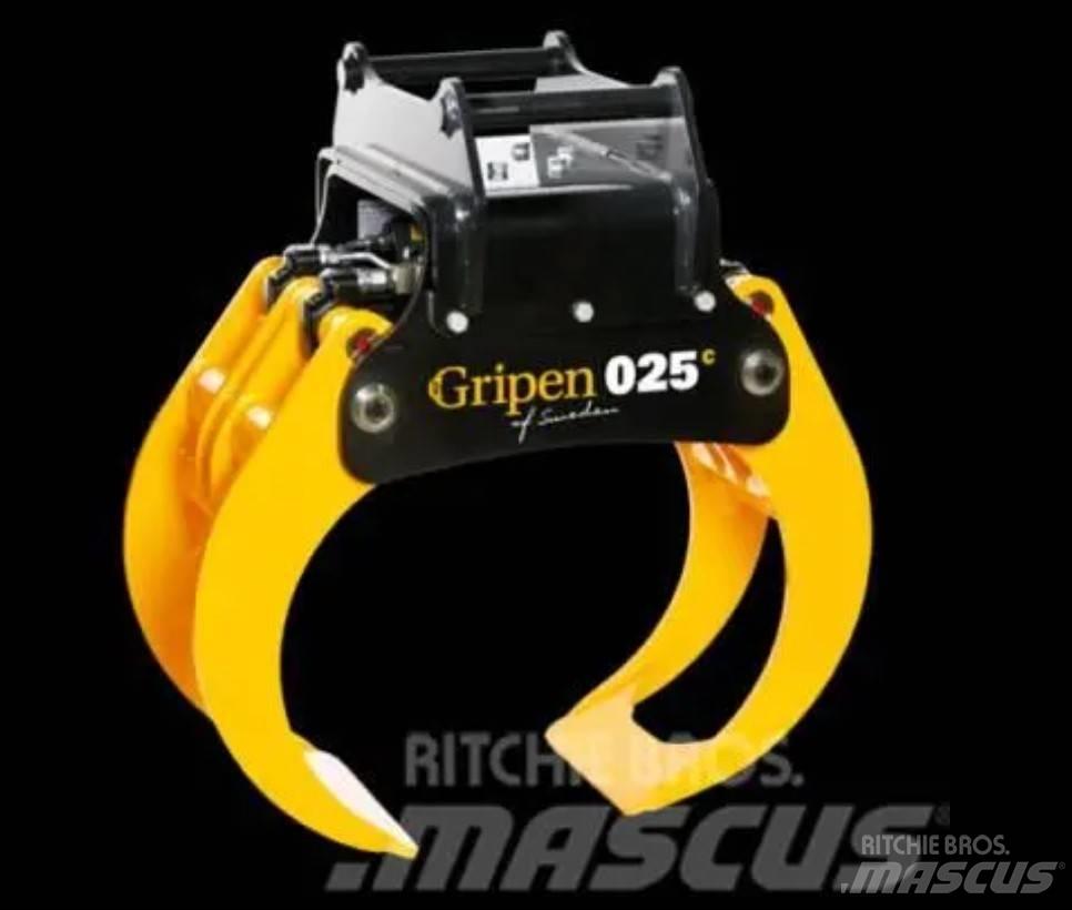 HSP Gripen 025 C Grappin