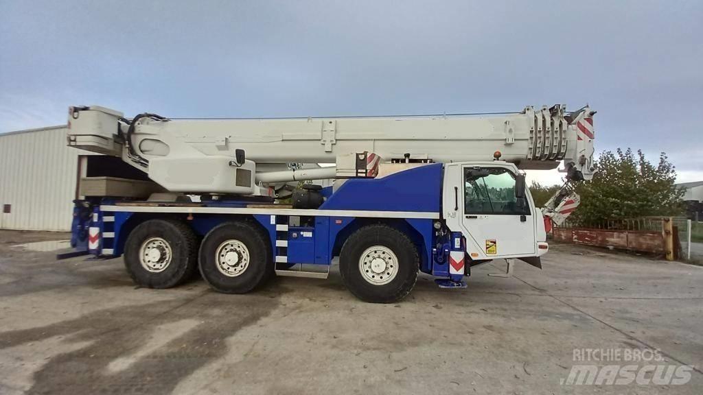 Terex AC 60-3L Grues tout terrain