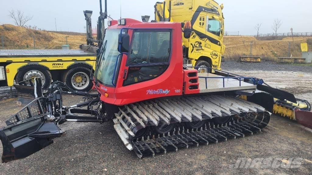  Pistenbully PB 100 Dameuse