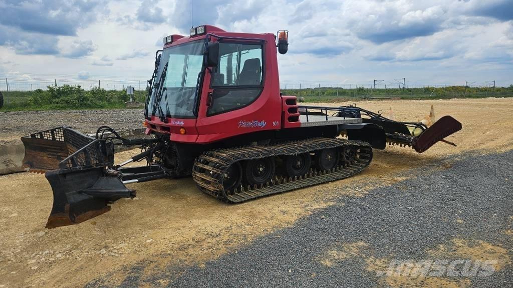  Pistenbully PB 100 Dameuse