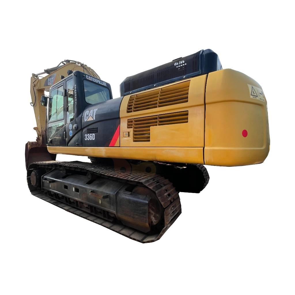 CAT 336 D Pelle sur chenilles