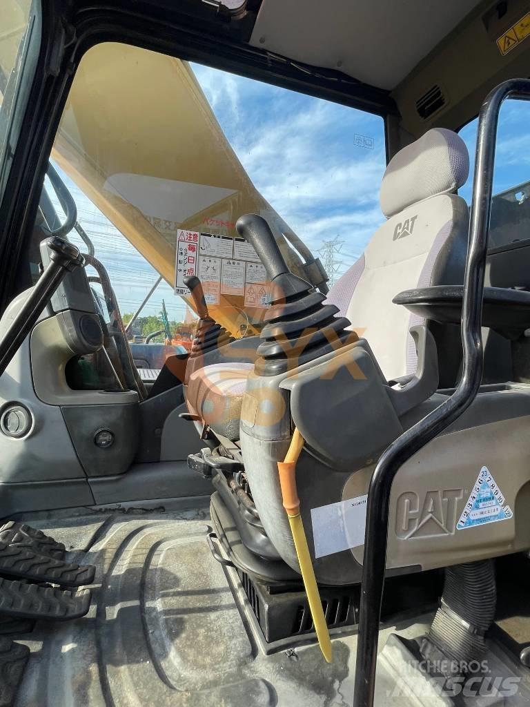 CAT 336 D Pelle sur chenilles