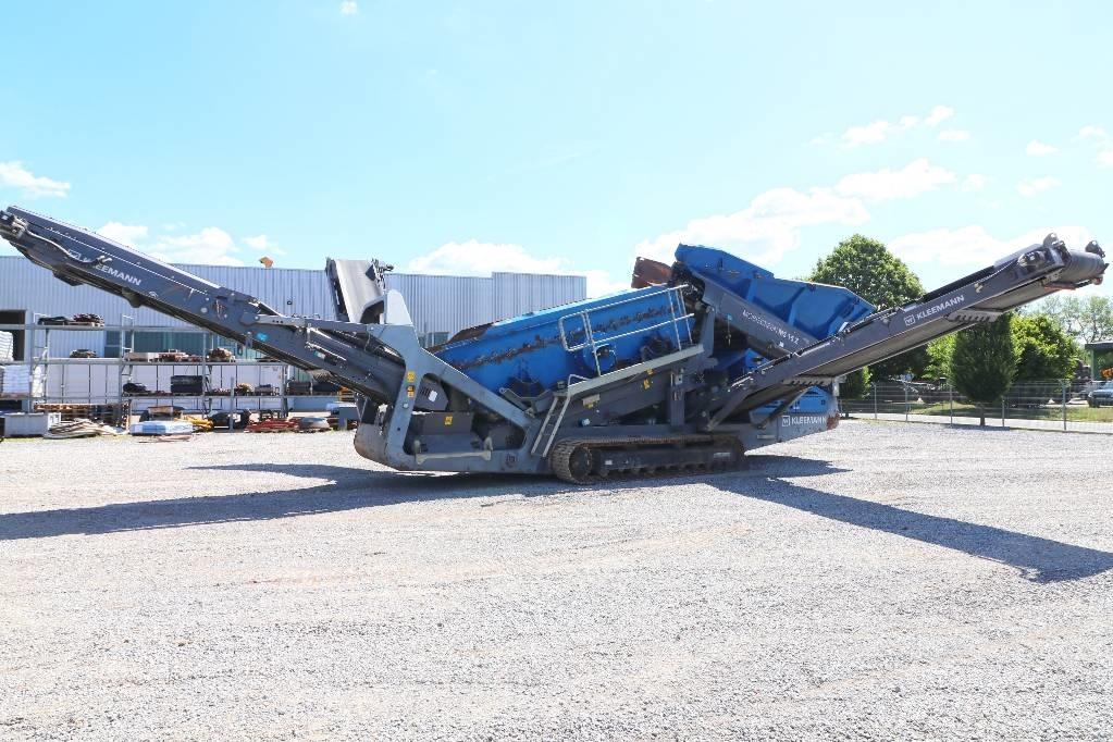 Kleemann MS 15 Z Cribles mobile