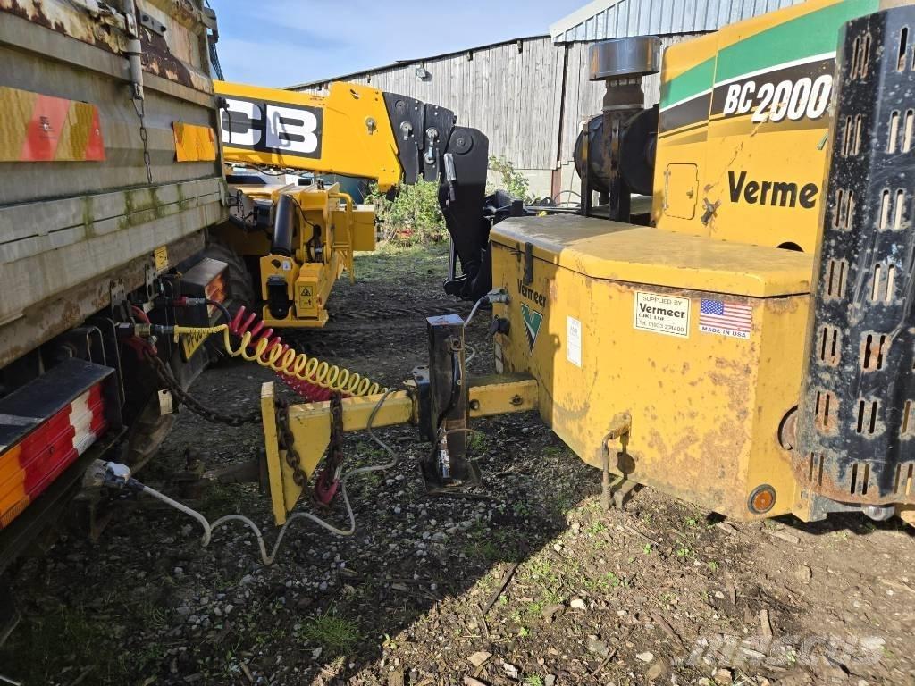 Vermeer BC2000XL Broyeur de végétaux