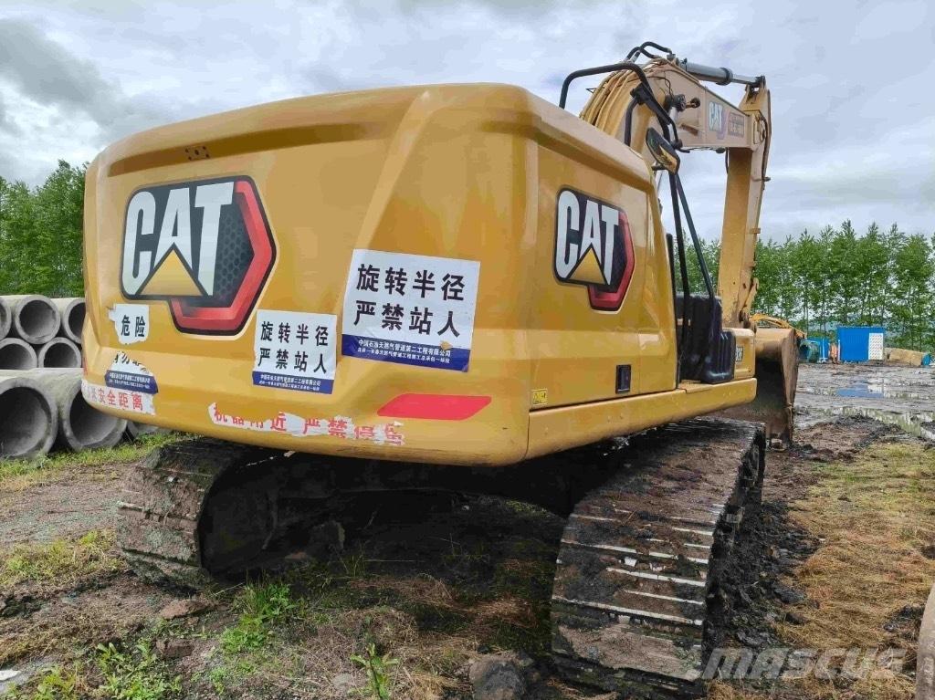 CAT 326 Pelle sur chenilles