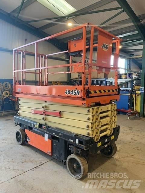 JLG 4045R Nacelle ciseaux