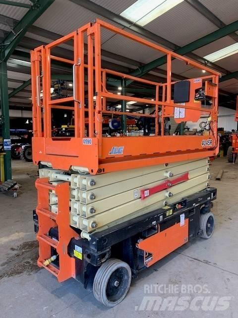 JLG 4045R Nacelle ciseaux