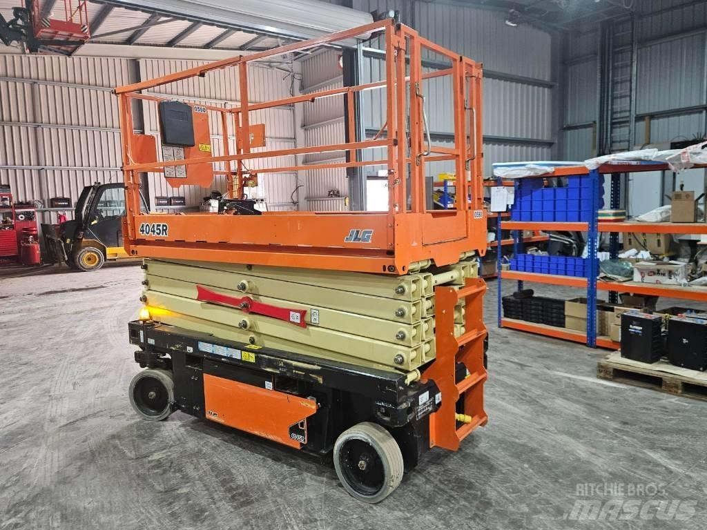 JLG 4045R Nacelle ciseaux