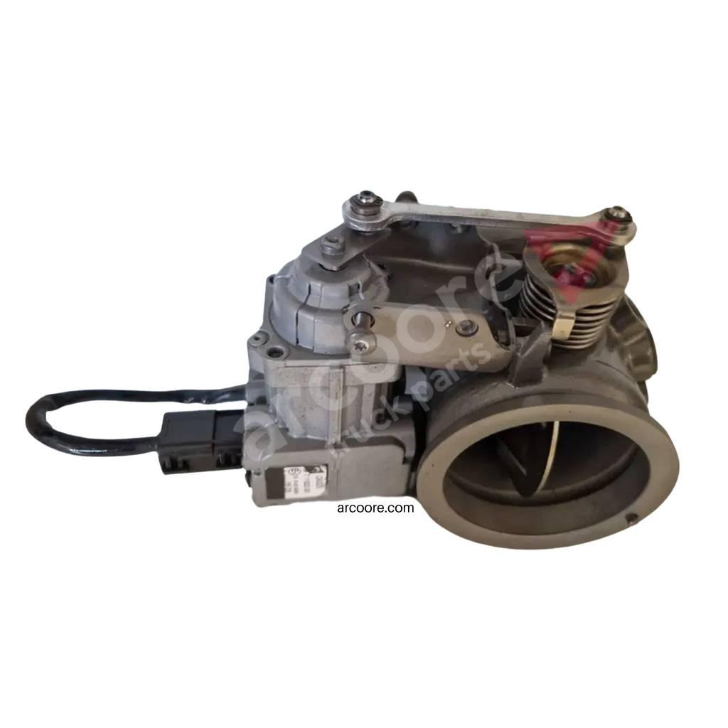 DAF BPV 2243026 Moteur