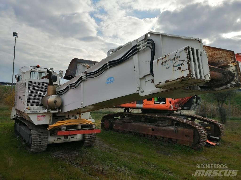 Schaeff ITC 312 H1 Pelle spéciale