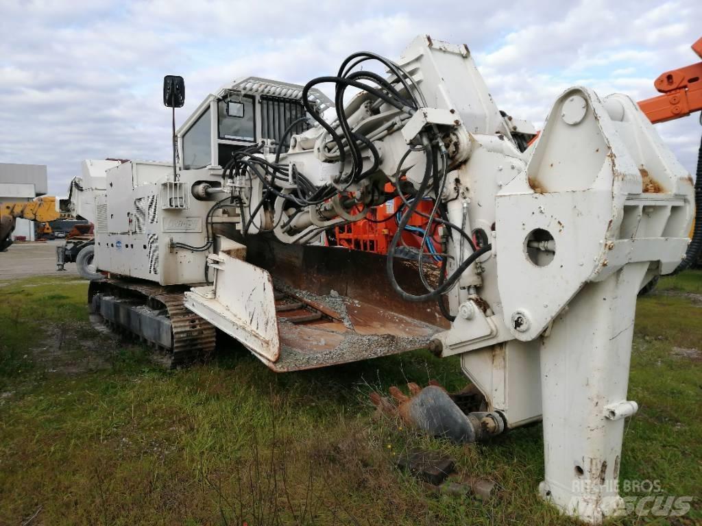 Schaeff ITC 312 H1 Pelle spéciale