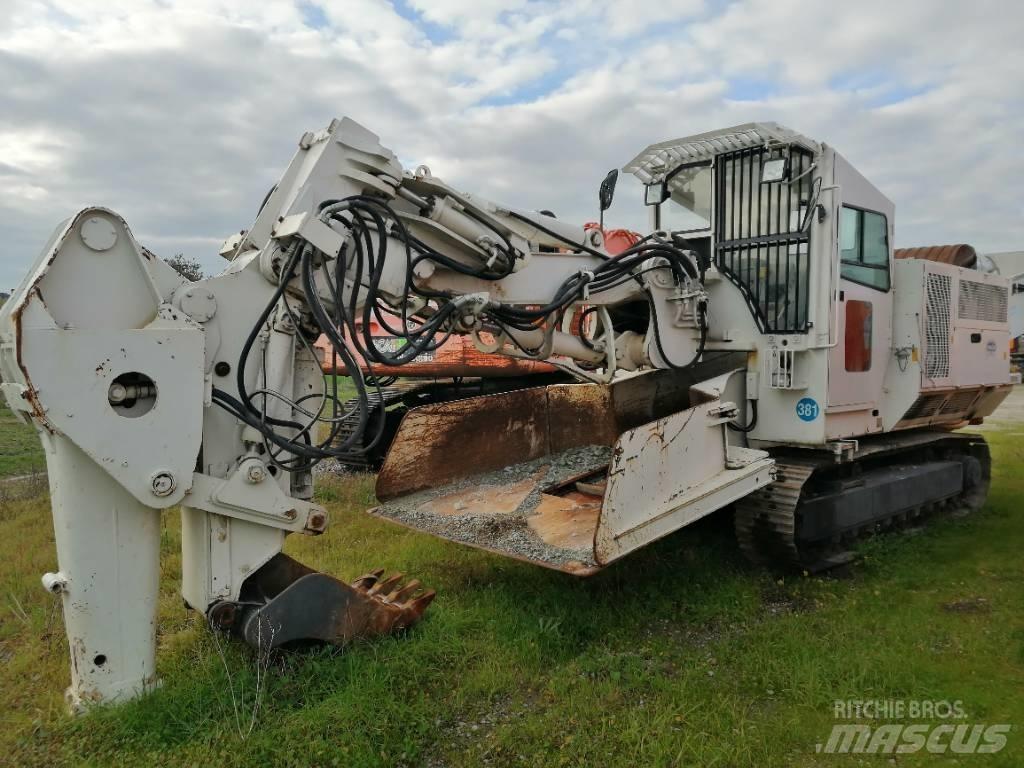 Schaeff ITC 312 H1 Pelle spéciale