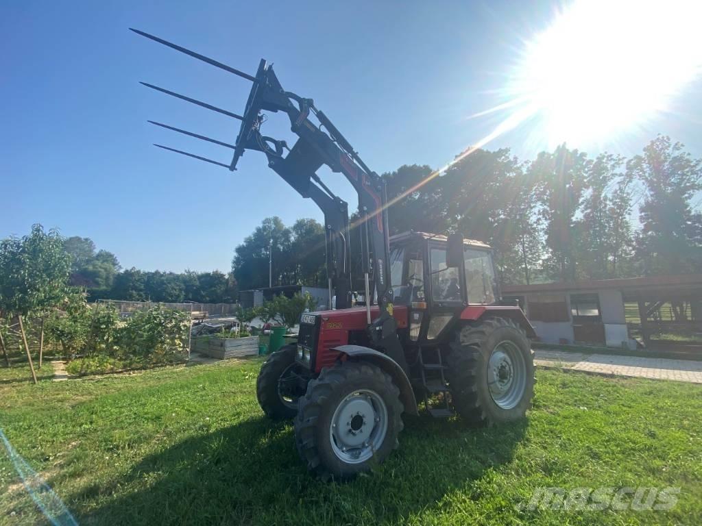 Belarus MTZ 892.2 Tracteur
