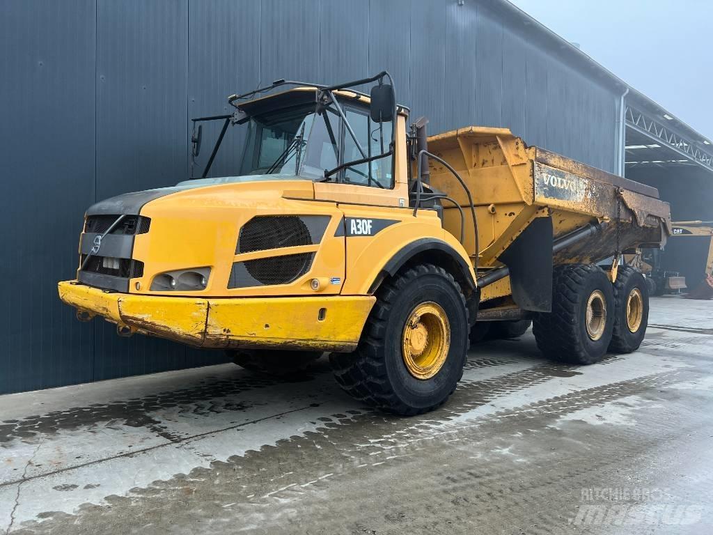 Volvo A30F Tombereau articulé