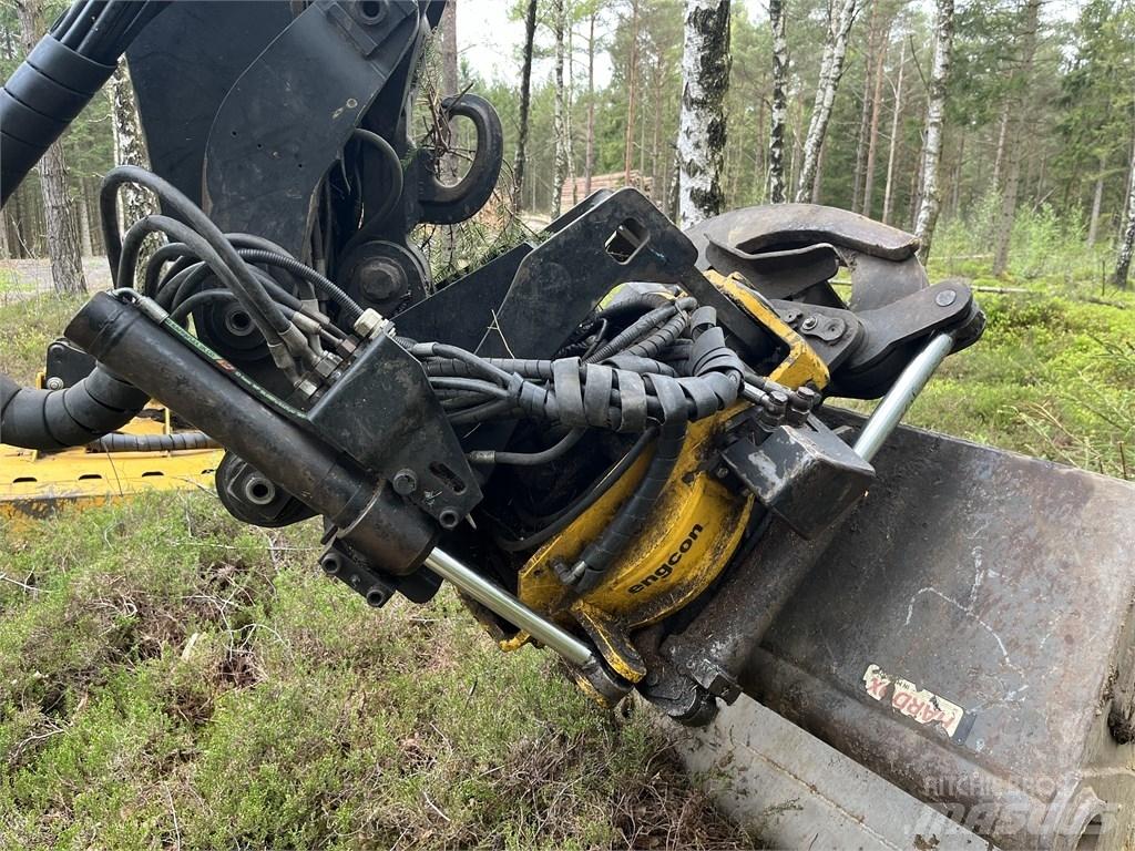 Huddig 1260 Tractopelle