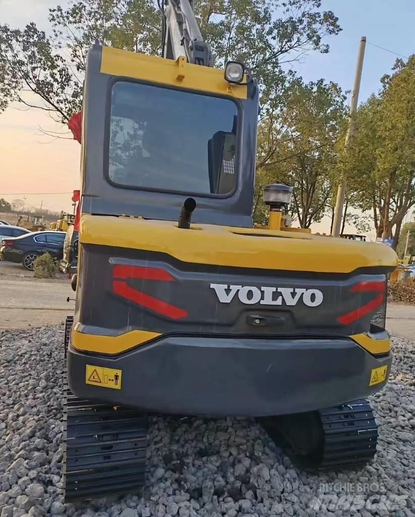 Volvo EC 60 D Pelle sur chenilles
