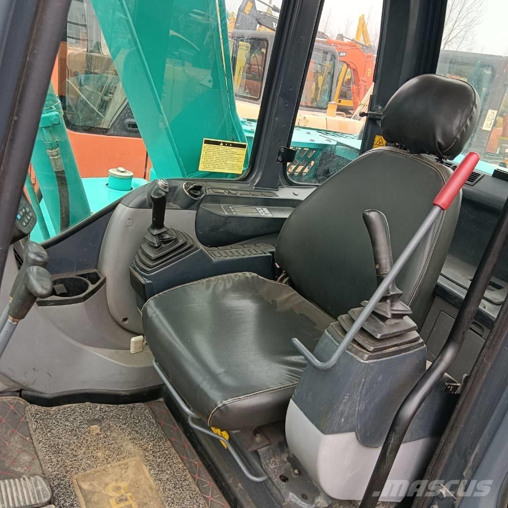 Kobelco SK75-8 Mini pelle 7t-12t