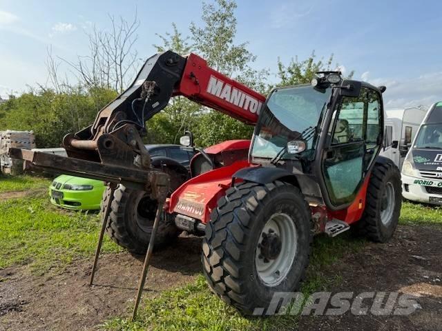 Manitou MLT735H Chariot télescopique