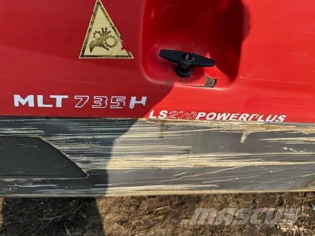 Manitou MLT735H Chariot télescopique