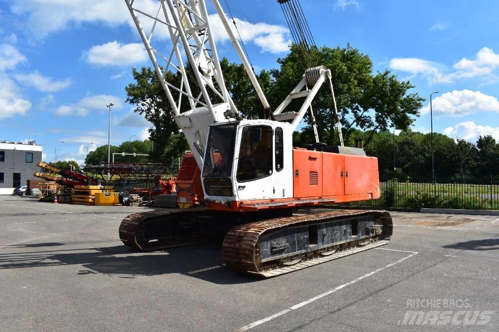 Liebherr HS 843 HD Grue sur chenilles