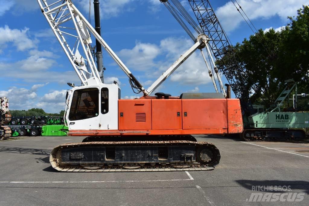 Liebherr HS 843 HD Grue sur chenilles