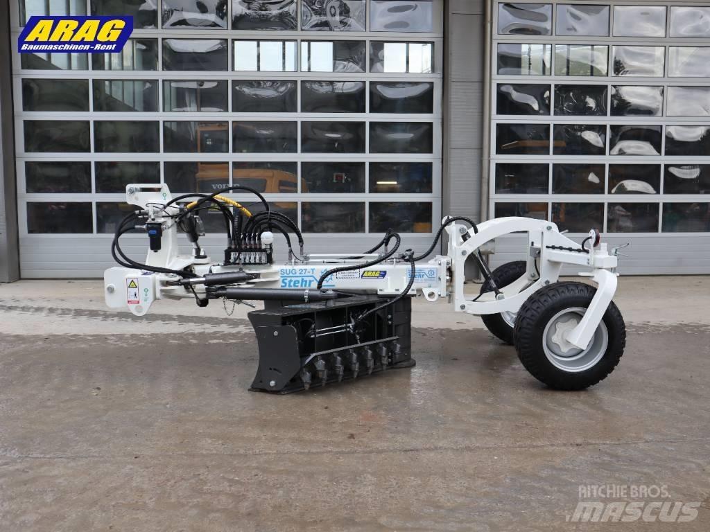 Stehr SUG 27 T Niveleuse