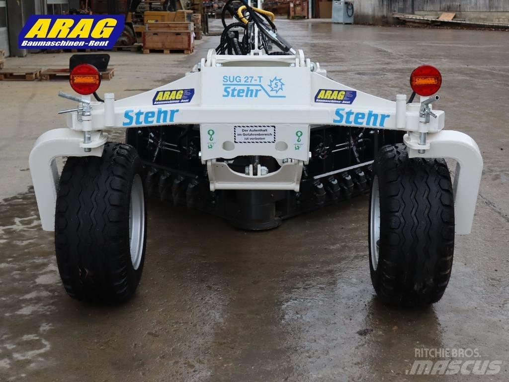 Stehr SUG 27 T Niveleuse