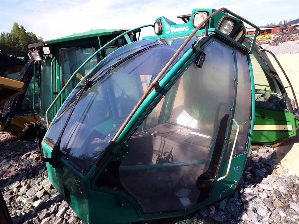 Silvatec Sleipner Cabine