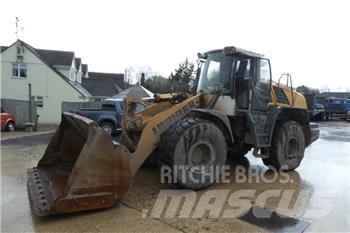 Liebherr L 556 Chargeuse sur pneus