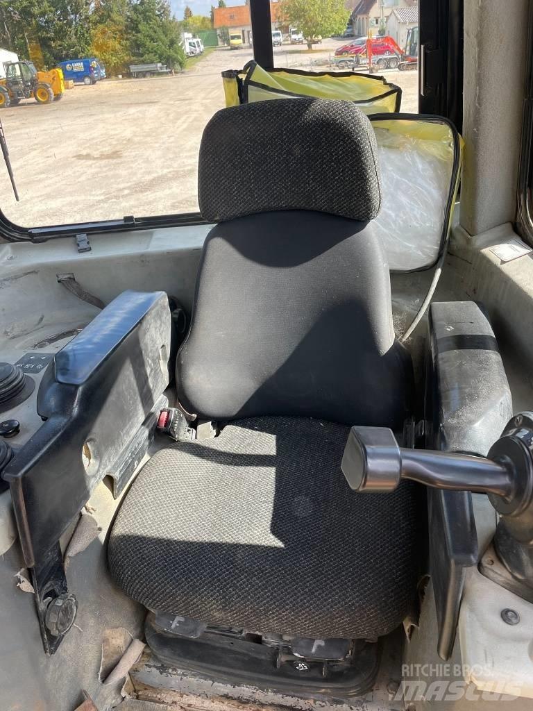 CAT D 6 T LGP Bouteurs sur chenilles