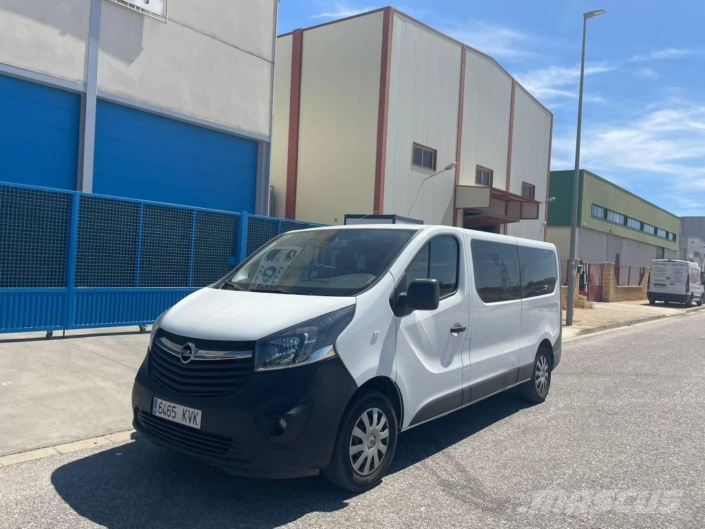 Opel VIVARO Utilitaire