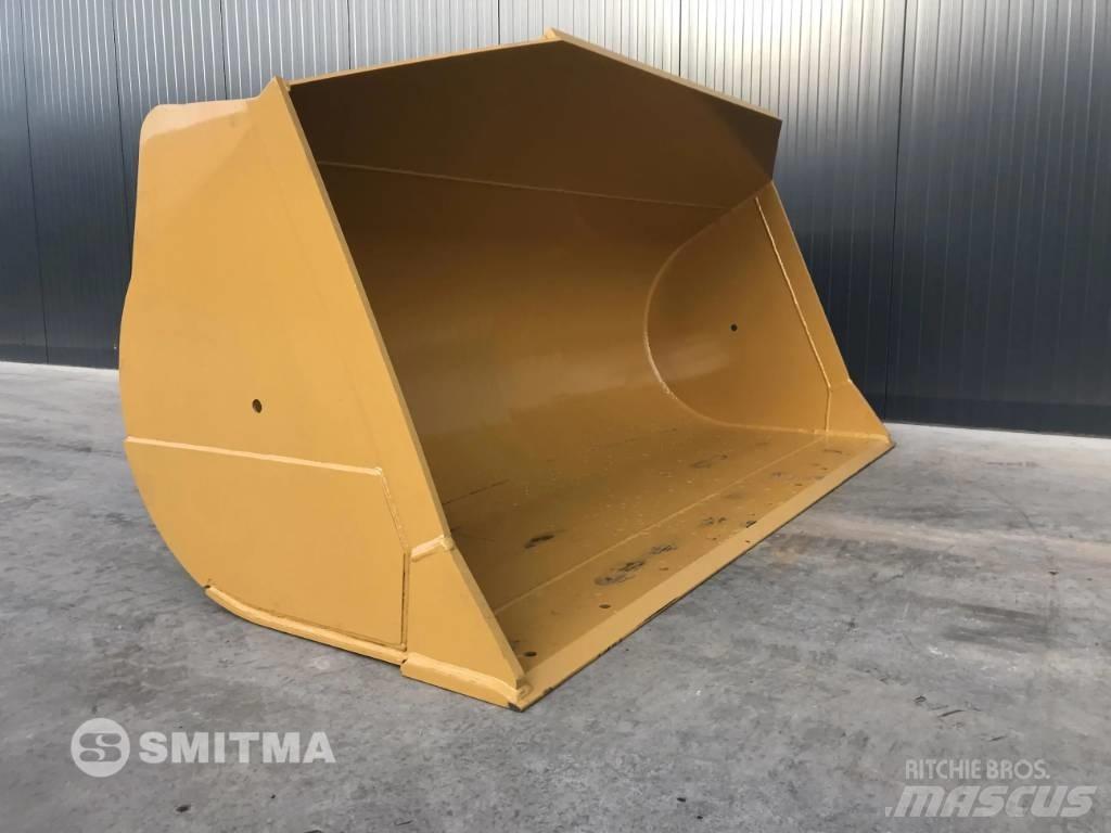 CAT 962M Godet