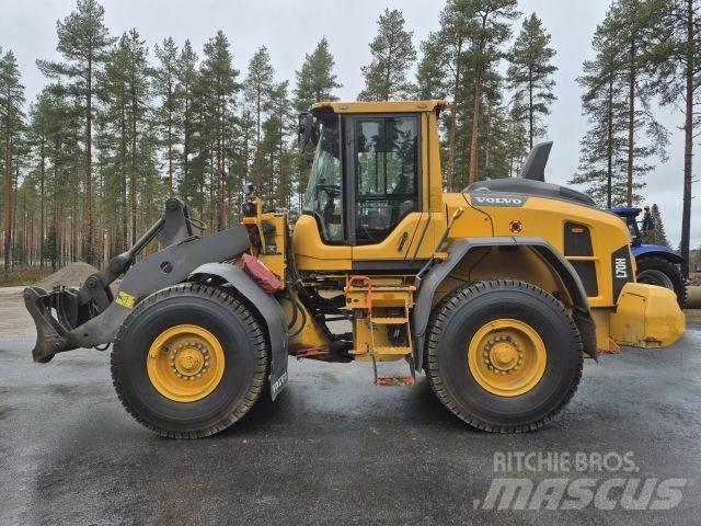 Volvo L70H Chargeuse sur pneus