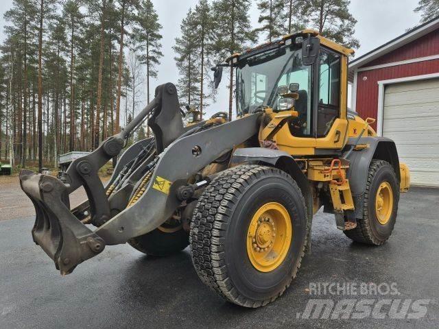 Volvo L70H Chargeuse sur pneus