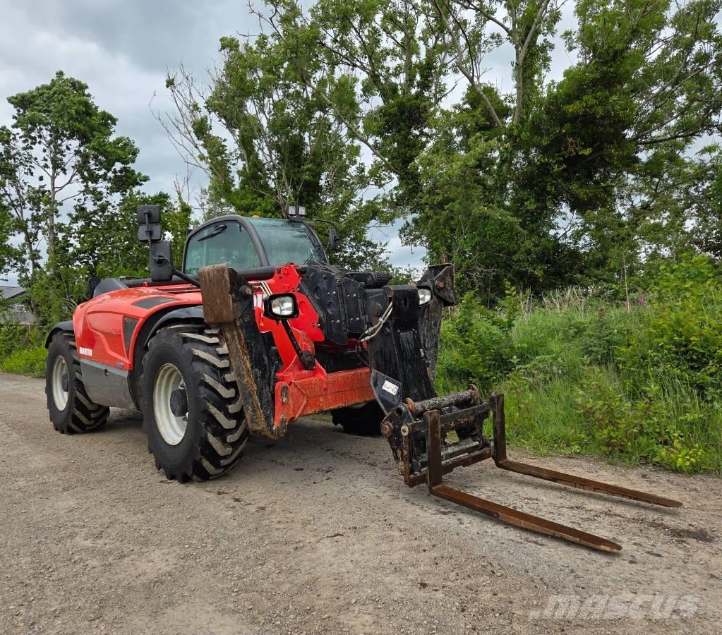Manitou MT 1840 Chariot télescopique