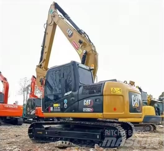 CAT 312D 2GC Pelle sur chenilles