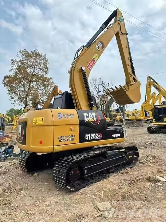CAT 312D 2GC Pelle sur chenilles
