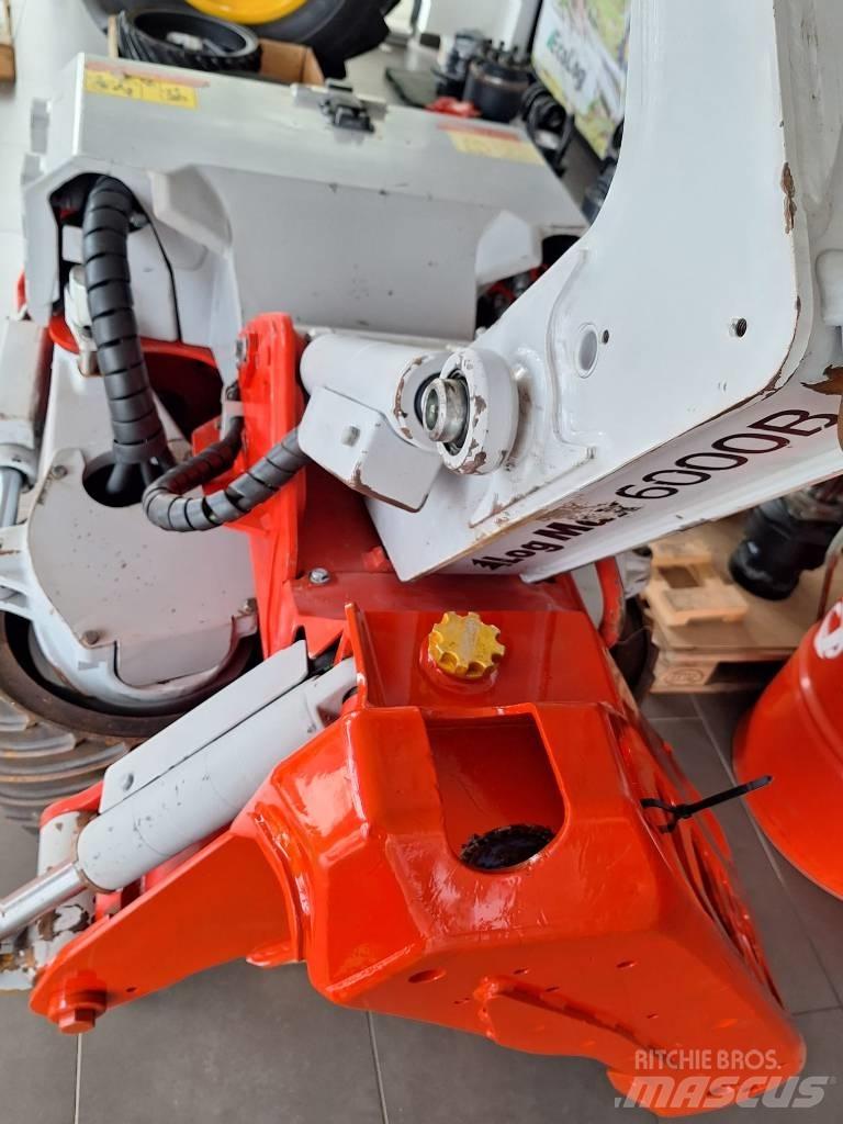 Log Max 6000 B Tête d'abattage / ébranchage