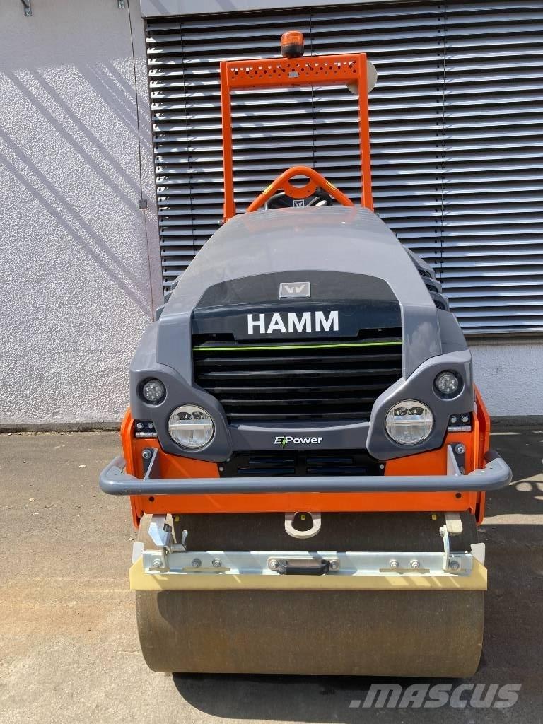 Hamm HD 10e VV H289 Compacteur de sol