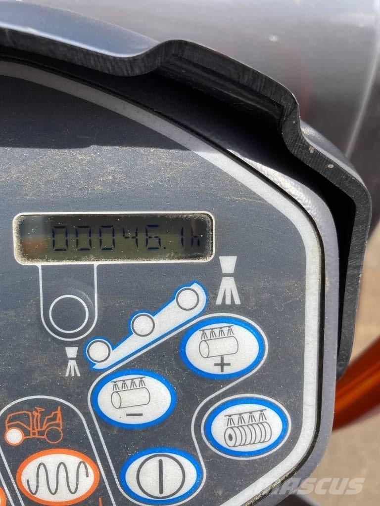 Hamm HD 10e VV H289 Compacteur de sol