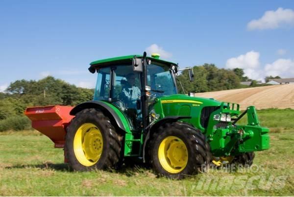 John Deere JD5100R Tracteur