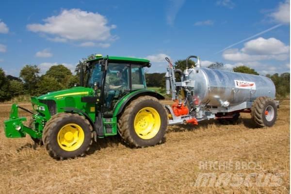 John Deere JD5100R Tracteur