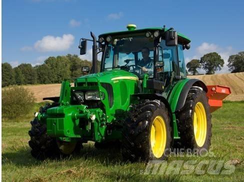 John Deere JD5100R Tracteur