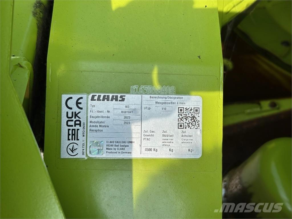 CLAAS Orbis 900 AC Agriculture - Autres