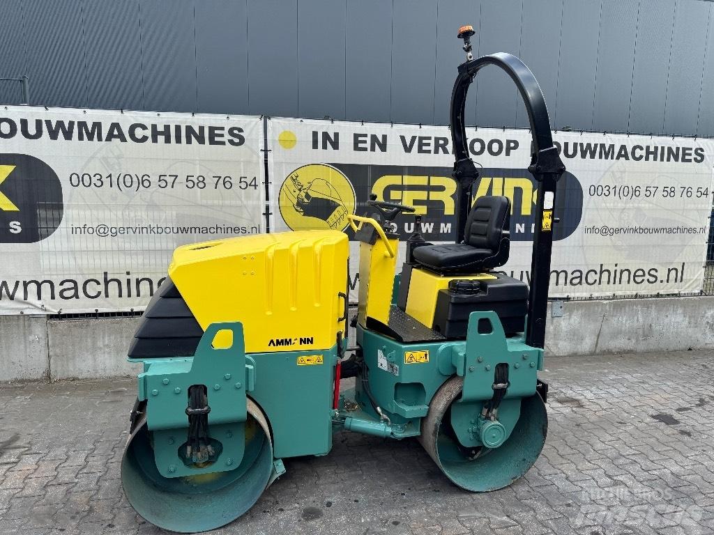 Ammann AV 26-2 Rouleaux tandem